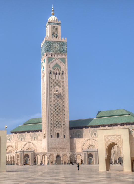Marruecos