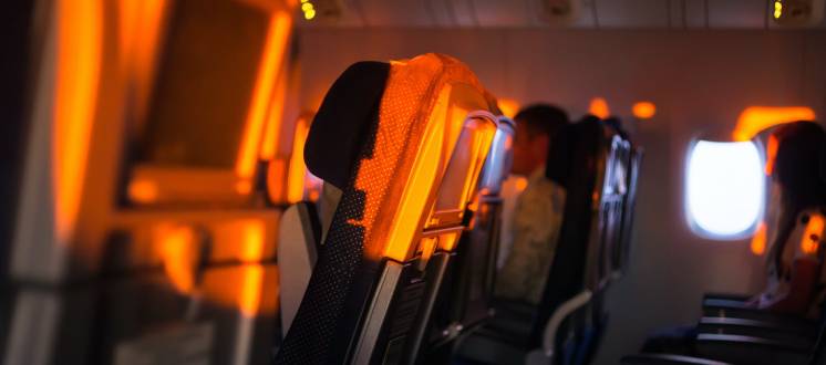 How To Make a Long International Flights Comfortable